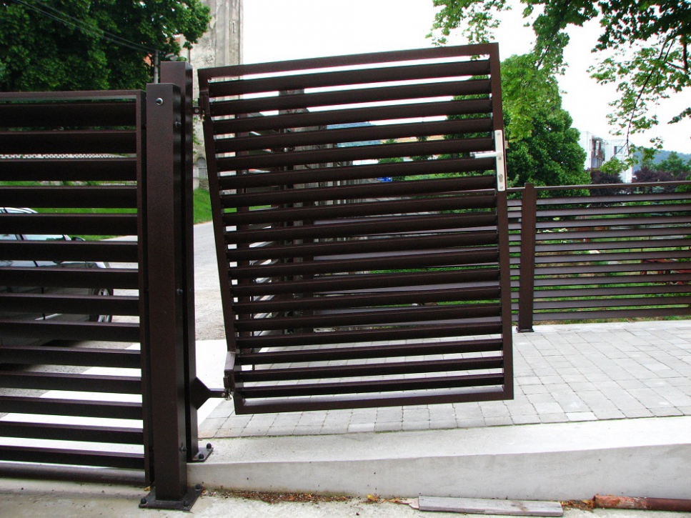 brána do stúpania