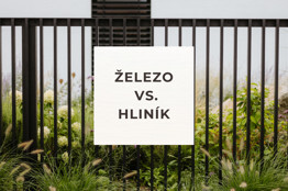 zelezo vs hlinik