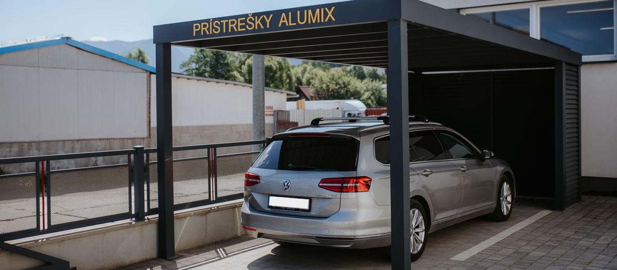 hlinikove pristresky auto