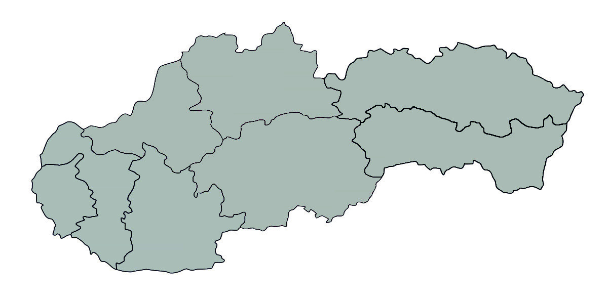 mapa kontakt