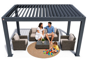 bioklimaticka pergola m