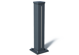 alumix stlpik osvetlenie