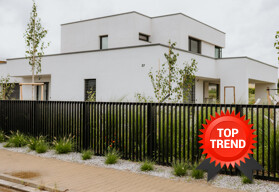 hlinikove ploty alumix typ vertical m