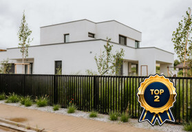 hlinikove ploty alumix typ vertical m