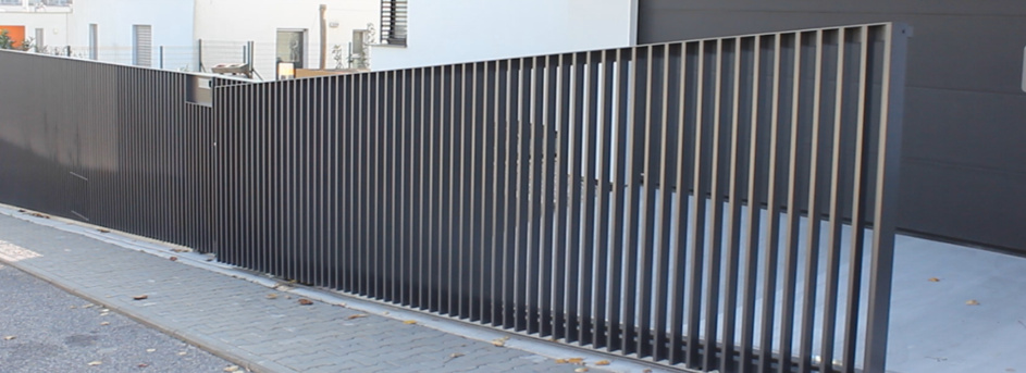 hlinikove ploty alumix typ vertical v